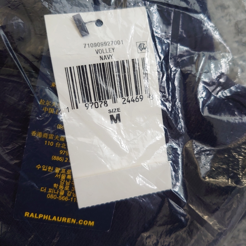 Polo Ralph Lauren Fleece Graphic Sweatshirt - Picture 12 of 12
